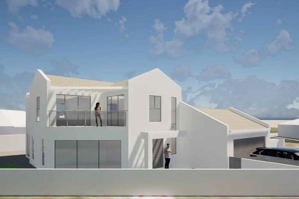 This large and very stylish house is currently under contruction.

There is no Transfer ...