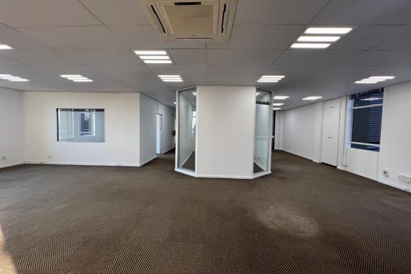 Experience a new standard of excellence with a prestigious 180 square meter prime office ...