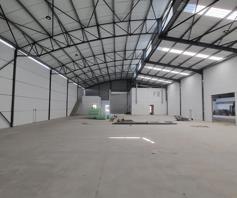 Industrial Property for sale in Firgrove