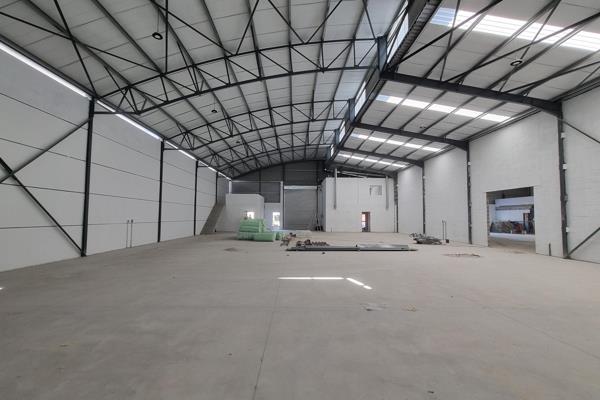 Newly built industrial units available in secured security access industrial park

This ...