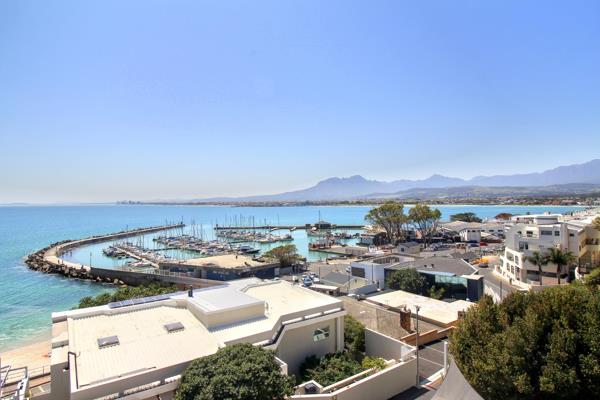 Located just a short stroll from Gordon’s Bay’s historic harbour and the coveted Blue ...