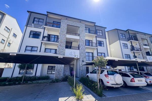 Step into modern living with this stylish 1-bedroom apartment in the sought-after Fynbos estate, a Balwin development offering the ...