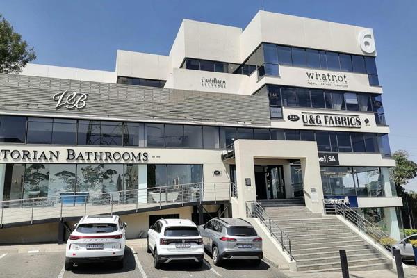 Introducing an exceptional commercial opportunity in the heart of Kramerville, Sandton’s ...