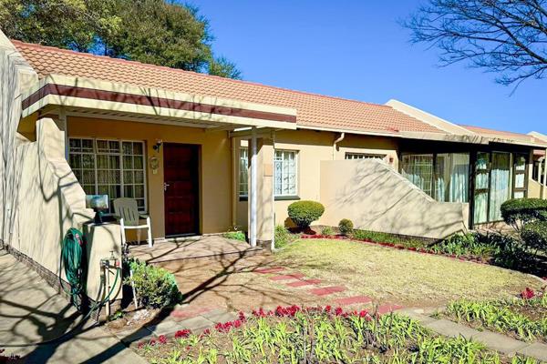 This lovely Retirement Village is situated in the south of Johannesburg in Gauteng. The established and well-situated development ...