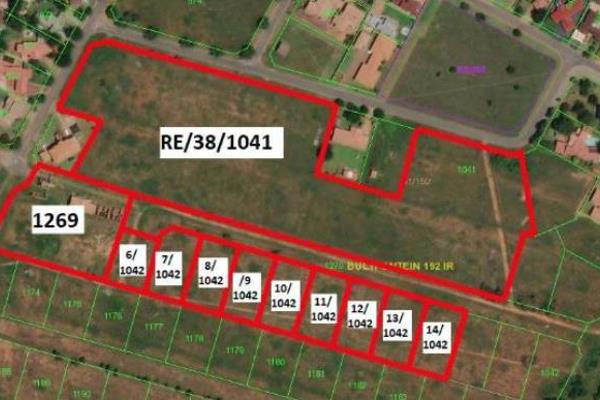 This prime vacant development land is located in the fast-growing node of Ferryvale ...