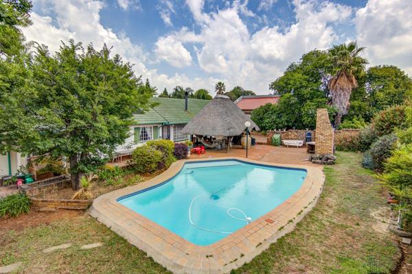 Nestled in the heart of the sought-after, boomed-off security area of Van Riebeeck Park, Kempton Park, this expansive property offers ...