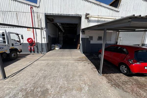 Warehouse Unit TO LET in JT Ross Park, Brackenfell

Address: Unit B16, JT Ross Park ...