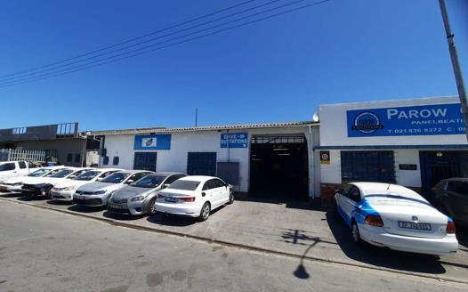 Industrial Property for sale in Parow Central