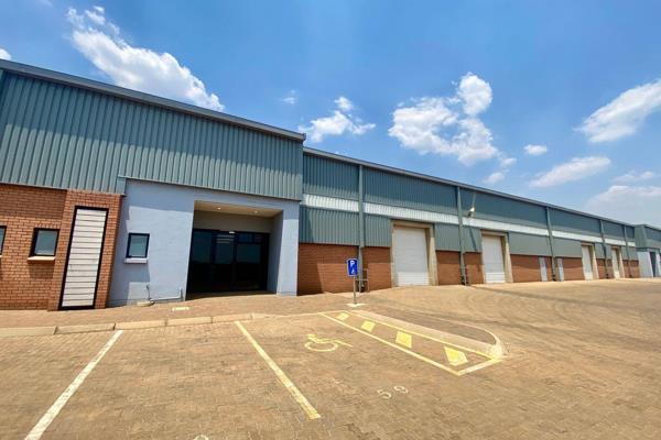 Twenty One Industrial Estate is a new development, designed to support logistics ...