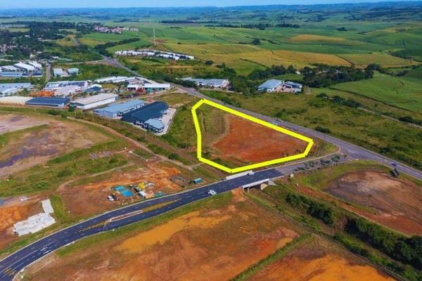 On Auction 21 November - Premium Corner Site in Northpoint

This is your chance to secure the last road frontage, corner plot in ...