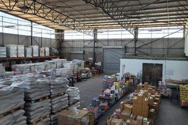 1257sqm A-Grade Property, consisting of:
Approx 900sqm Warehouse with good height and ...