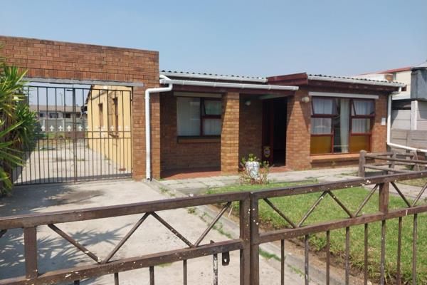 This neat free standing face brick 3-bedroom house is located in well-known area of ...