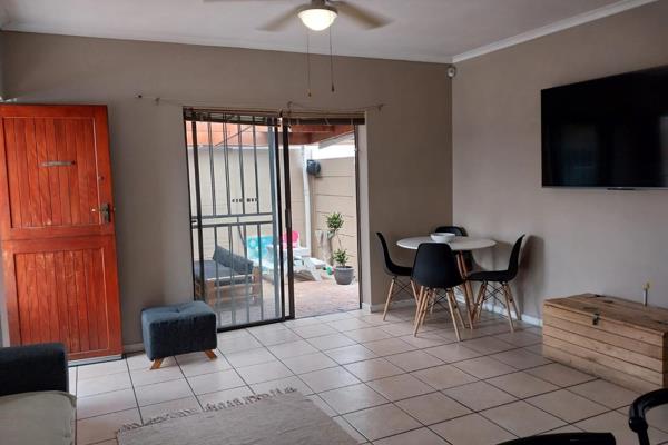 **SOLE AND EXCLUSIVE MANDATE**

This charming face brick 2-bedroom home in Zonnendal ...