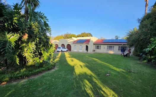 4 Bedroom House to rent in Van Riebeeck Park