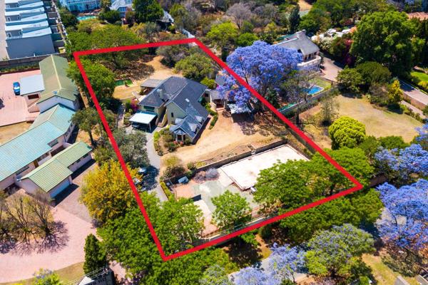 Unique
Development Land Opportunity in Bryanston West For Sale.
Prime
Bryanston Land for ...