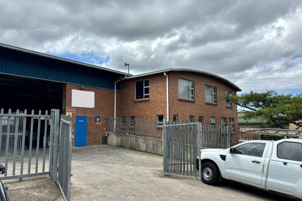 Northpoint Realty is pleased to offer this 960m2 property in Westmead, Durban.

Property Specifications:
- 960m2 GLA
- R75/m2
- 2 ...