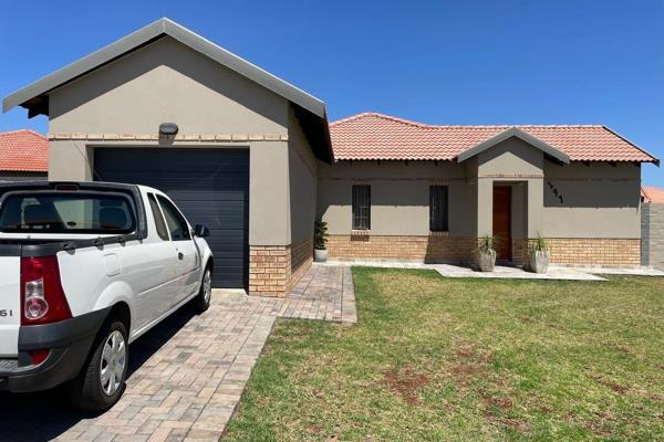 Newly built Modern 3-Bedroom House with Modern Finishes in Hex Rivier Lifestyle

This newly built 3-bedroom home offers the perfect ...