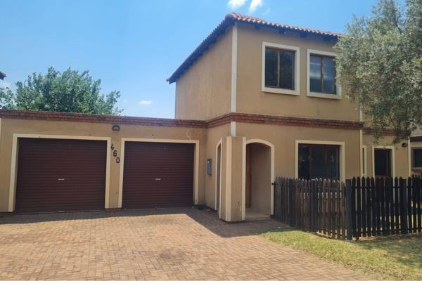 Nestled in the tranquil surroundings of Meyersig Lifestyle Estate in Gauteng, this ...