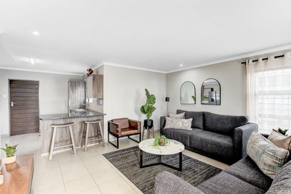 New Protea offers a range of on-site amenities, including parks and netball courts ...