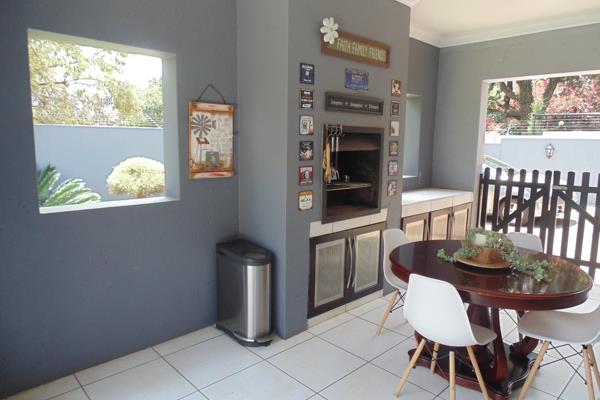 A house to call home - perfect for those looking for a manageable property in the ever popular suburb of Northcliff
This house would ...