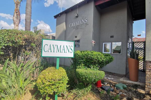 This two bedroom, one bathroom unit located in the Caymans complex is well designed and ...