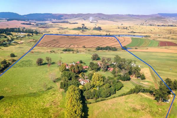 NON DISTRESSED AUCTION
BIDDING TO START AT R4 000 000
DATE OF AUCTION :  14 NOVEMBER 2024

This prime agricultural property offers a ...