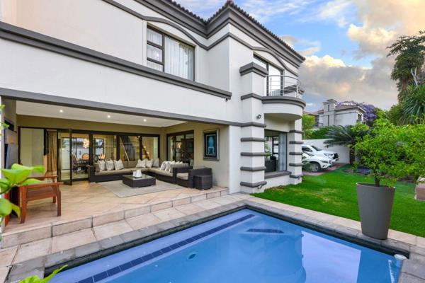 Welcome to this stunning double-storey home that effortlessly combines elegance and comfort. 

Upon entering, you are greeted by a ...