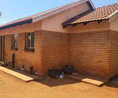 House for sale in Lebowakgomo Zone F