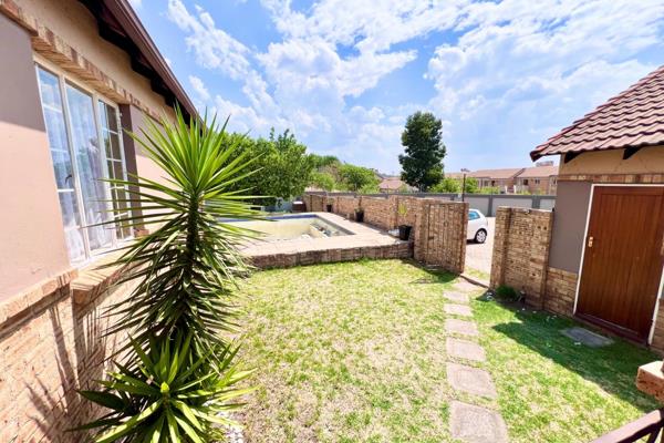 Welcome to your dream home in the heart of Noordwyk, located within a sought-after estate that perfectly combines luxury and comfort. ...