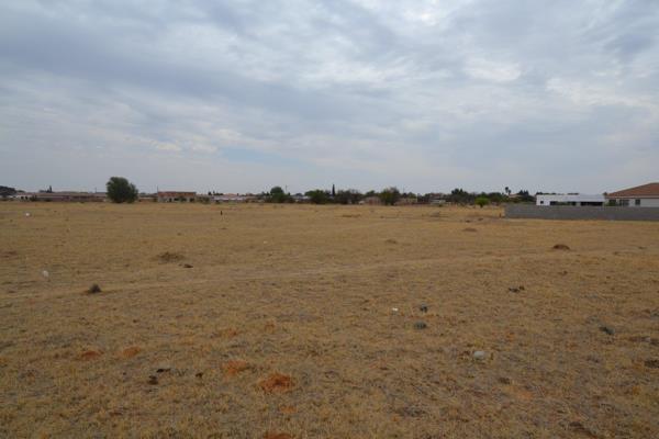 Discover the potential of this vacant stand in Riebeeckstad. It&#39;&#39;s accessible on a tar road with available municipal services. ...