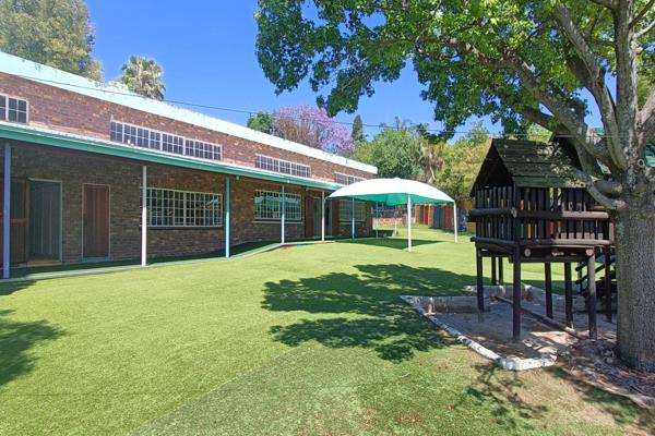 Discover an incredible opportunity to own a pre-primary school in the heart of Sharonlea, perfectly designed for nurturing young minds. ...