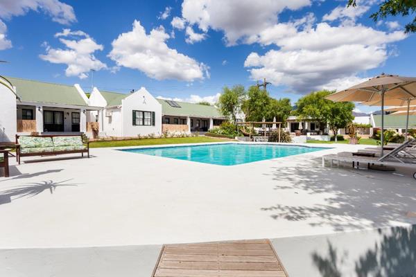 Discover this remarkable 19,063m&#178; property nestled in the historic town of Wellington, at the heart of the scenic Winelands. ...