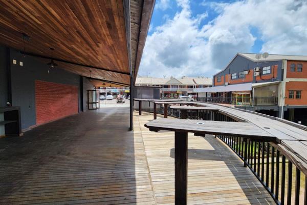 515sqm Restaurant Space in the busy Oxford Village on Old Main Road, Hillcrest. 

There ...