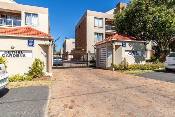 Welcome to your new home in the heart of Durbanville! This delightful second-floor apartment features two spacious bedrooms and a ...