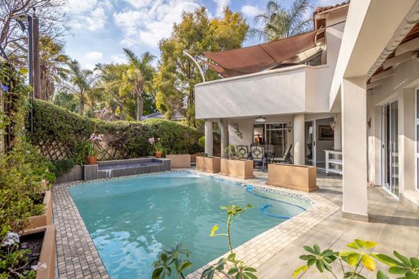 This beautiful 5-bedroom home is available for rent in the sought-after Magaliessig area. Situated within a secure estate, it’s perfect ...