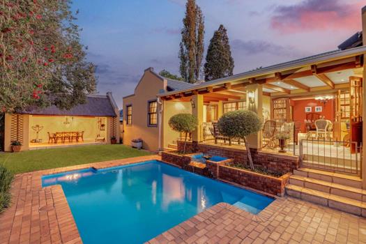 3 Bedroom House for sale in Lonehill