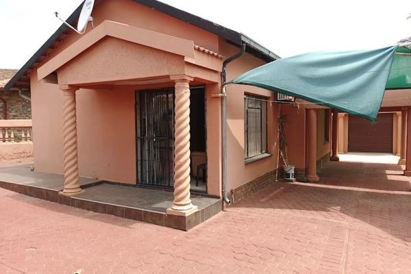 Stunning neat family house for sale in block M, a quite well developed area in   Mabopane, This beautiful house offers 2 bedrooms ,open ...