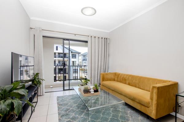 Welcome to this modern 1-bedroom, 1-bathroom apartment on the second floor of The ...