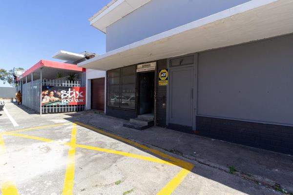 Located in the lively Westring area, this budget-friendly 78 sqm retail space offers an ...