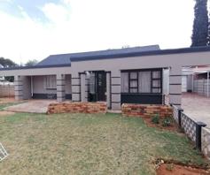 House for sale in Stilfontein Ext 4