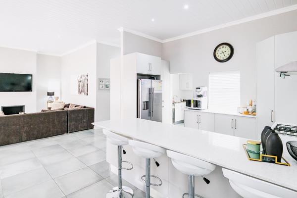 Sole Mandate 

Step into the open-plan lounge and kitchen, thoughtfully designed to ...