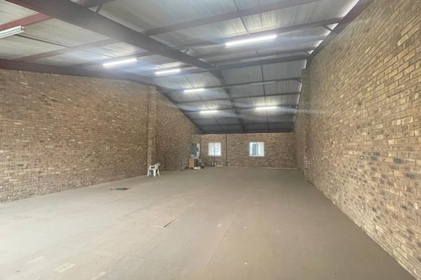 Industrial Warehouse Unit in Waltloo, Pretoria East

Located within Pretoria East’s bustling industrial node, Waltloo, this ...