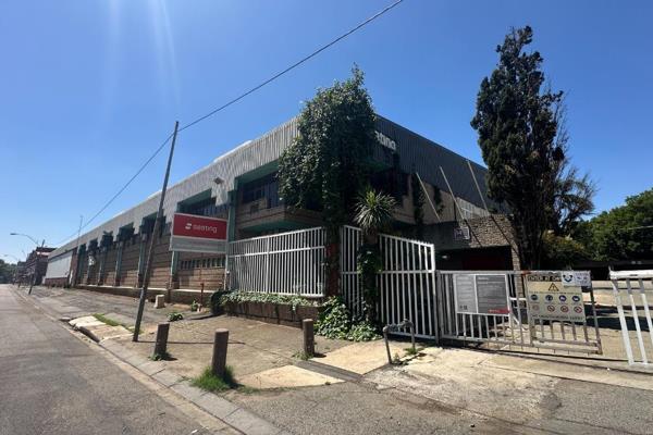 Prime 10,315m&#178; Industrial Property with Factory, Offices &amp;amp; Yard TO LET in ...