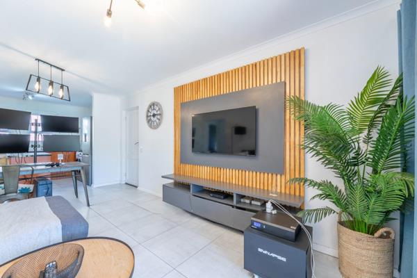 A must to See!!! Beautifully renovated bathrooms and modern upgraded living area invites you into this two bedroomed ground floor ...