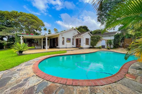 All-Inclusive 4-Bedroom Home + Optional Garden Cottage – Short-Term Lease!

Rent: R30,000 per month (All Inclusive)  
Optional ...