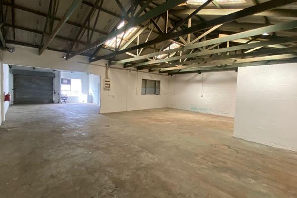 Industrial property is available for lease in Maitland, providing an ideal workspace for ...