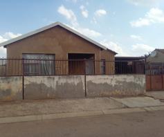 House for sale in Mamelodi East