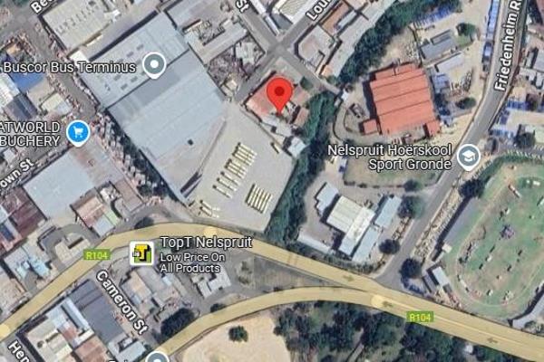 This well positioned 2 Storey commercial building is situated within the boundaries of the Mbombela Local Municipality on a corner ...