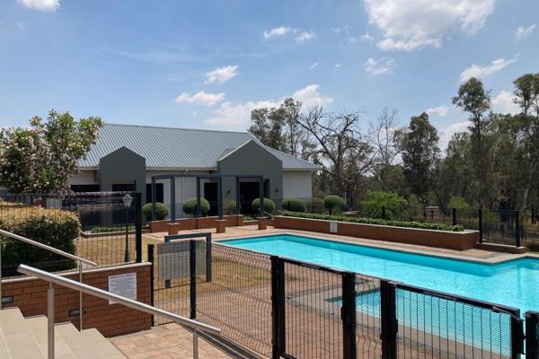 Located in Modderfontein, the top-quality, eco-conscious Fish Eagle View offers all the fabulous features and benefits you could dream ...