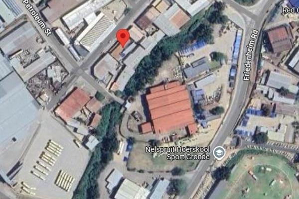 This multi tenanted well positioned 2 storey office block / commercial building is located in the light industrial area of Mbombela on ...